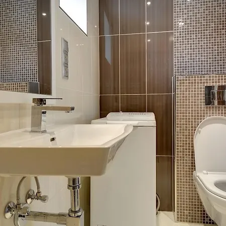 Apartament Historic Centre Ii Praga