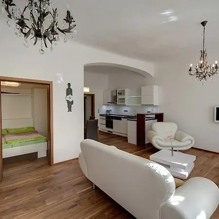 Historic Centre Ii Apartamento *