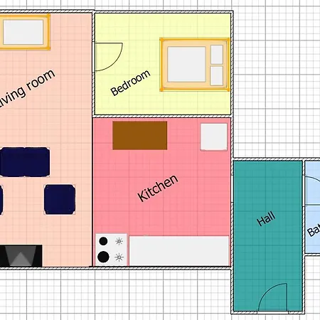 Apartamento Historic Centre Ii *