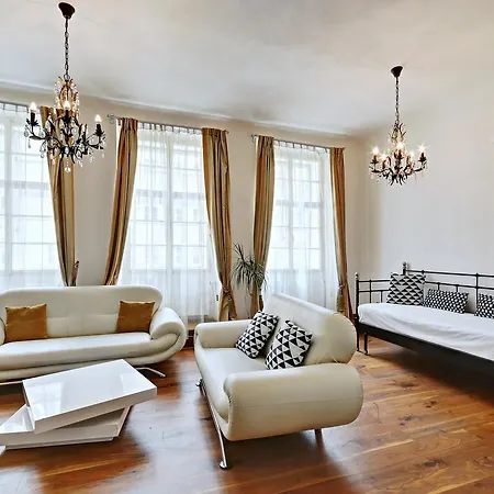 Apartamento Historic Centre Ii