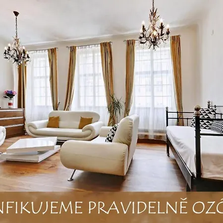 Historic Centre Ii Praga