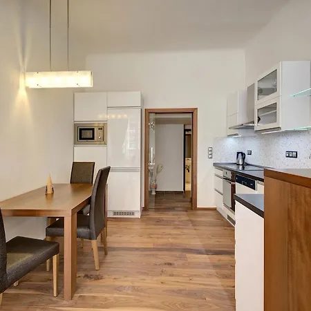 Historic Centre Ii Appartement Praag