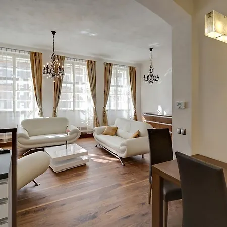 Apartman Historic Centre Ii Prága