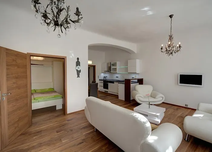 Historic Centre Ii Appartement *