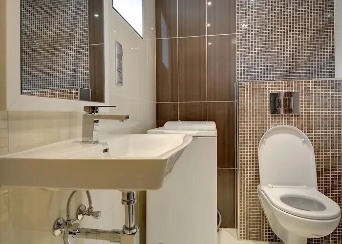 Appartement Historic Centre Ii Praag